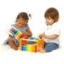 Hape Banc à Marteler avec Xylophone - Jouet Musical en Bois pour Enfant - Instrument d'Éveil et de Motricité pour Bébé dès 12 Mo