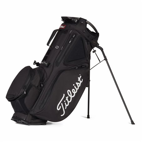 TITLEIST Sac de Golf TITLEIST Hybrid 14 STADRY Black