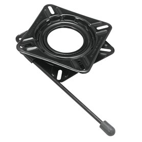 Wise 8WD15 Siège de bateau pivotant verrouillable