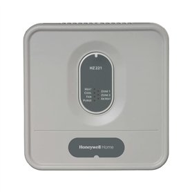 Honeywell Hz221 True Zone Panneau de commande