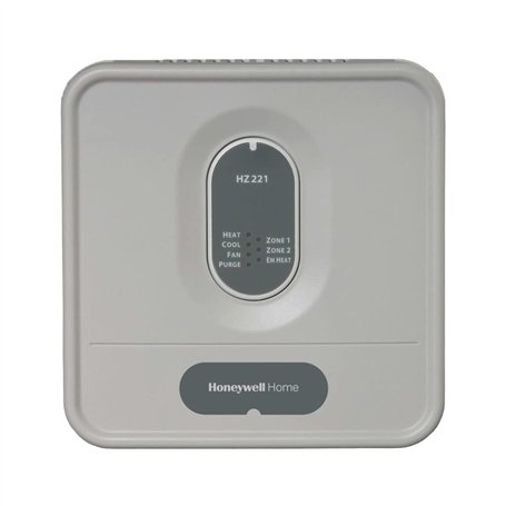 Honeywell Hz221 True Zone Panneau de commande