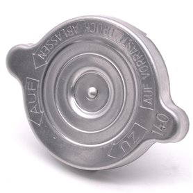 1.4 Bar Bouchon de réservoir d'expansion Bouchons de radiateur pour Mercedes-Benz W201 W202 S202 190 W210 W124 W126 W140 C124 S1