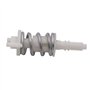HAOTOM Feu arrière Feu arrière Boulon de fixation Ecrou Fixation Vis Pour VW Golf MK7 Passat Polo Pour T-Roc Pour Skoda Karoq Ka