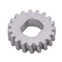 Roue dentée de réparation pour moteur de toit ouvrant 19 dents Pour Smart 450 2000 2001 2002 2003 2004 Cabrio 2004 2005 2006 200