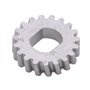 Roue dentée de réparation pour moteur de toit ouvrant 19 dents Pour Smart 450 2000 2001 2002 2003 2004 Cabrio 2004 2005 2006 200
