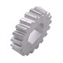 Roue dentée de réparation pour moteur de toit ouvrant 19 dents Pour Smart 450 2000 2001 2002 2003 2004 Cabrio 2004 2005 2006 200