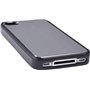 Case Logic CLPS-2400 Etui de Protection en Silicone pour iPhone Argent