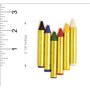 Dress Up America Kit De Peinture Pour Le Visage - Crayons De Peinture Pour Le Visage Et Le Corps - Ensemble De 6 Pièces De Maqui