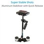 FLYCAM 5000 Stabilisateur de Caméra Portable avec Gilet de Bras | Système de Stabilisation pour Caméras Vidéo DSLR jusqu'à 5 kg 