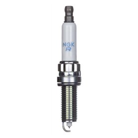 NGK - Bougie d'allumage 91530 PLZKBR7B8G - Métal - 1 pièce