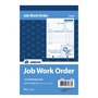 Adams Carnet de commandes de travail