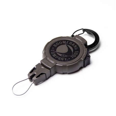Porte-objet ultra résistant avec mousqueton et bloque-câble - 91 cm - T-Reign XD