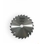 Makita A-85101 Lame de scie circulaire T.C.T. 165 x 20 24T 165 x 20 mm 24T Bois