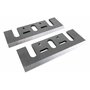 Makita Lot de 2 lames de rabot HSS 8,3 cm pour rabots de 8,3 cm – Coupe rapide pour bois dur