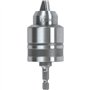Makita Mandrin auto-serrant 10 mm MAKITA à queue hexa 1/4' - 763198-1