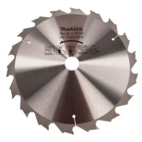 Makita B-12859 Lame de scie circulaire standard T.C.T. 270 x 30 mm Bois 18T