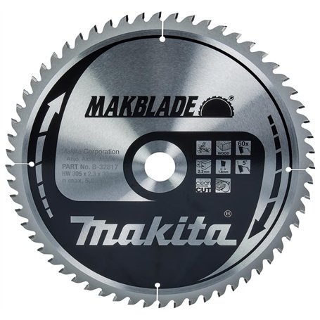 Lame de scie circulaire MAKITA