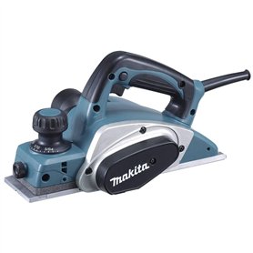 Rabot électrique filaire 620 W dans coffret Makpac - MAKITA KP0800J