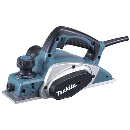Rabot électrique filaire 620 W dans coffret Makpac - MAKITA KP0800J