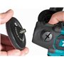 Ponceuse polisseuse 18V LXT Ø75 mm (Solo) - MAKITA DPV300Z