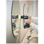 Ponceuse polisseuse 18V LXT Ø75 mm (Solo) - MAKITA DPV300Z
