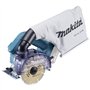 Scie circulaire diamant 18V LXT Ø125 mm (Produit seul) - MAKITA DCC500Z