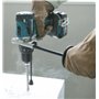 Pack 2 outils 18V (DHP481 + DTD154) (2x5,0 Ah) en MAKPAC - MAKITA DLX2176TJ