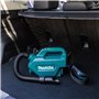 Makita Aspirateur souffleur 12V CXT 46 mbar (Produit Seul) CL121DZ