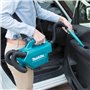 Makita Aspirateur souffleur 12V CXT 46 mbar (Produit Seul) CL121DZ