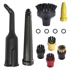 CLKE Nettoyeur Vapeur Set