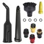 CLKE Nettoyeur Vapeur Set