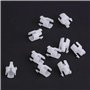 Clip de boucle de maître-cylindre d'embrayage de voiture pour Citroen Elysee C2 C3 C4 C5 C6 pour Peugeot 307 308 408 2008 3008 2