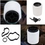 Convient pour Séparateur Huile-eau BMW E46, E39, E53, Filtre Séparateur D'huile Respiratoire, Pièces de Rechange 11127793164