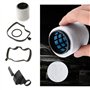 Convient pour Séparateur Huile-eau BMW E46, E39, E53, Filtre Séparateur D'huile Respiratoire, Pièces de Rechange 11127793164