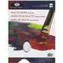 Royal & Langnickel RD358 Bloc d'artiste papier Palette