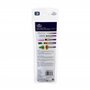 Royal & Langnickel Moderna Lot de 5 pinceaux ovales de lavage et de mélangeur pour tous les supports de peinture, comprend : pin