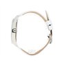 Guess Femme Analogique Quartz Montre avec Bracelet en Cuir W0627L4