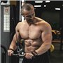 AQF Protege Poignet Rembourré En Néoprène Bandes Attelle Poignet De Force Pour Vos Entraînements Musculation En Gymnase