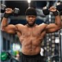 AQF Protege Poignet Rembourré En Néoprène Bandes Attelle Poignet De Force Pour Vos Entraînements Musculation En Gymnase