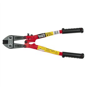Klein Tools Coupe-boulons manche en acier 35
