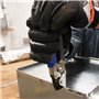 vinyle et revêtement en aluminium