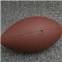 Ballon de football américain – Ballon de football américain Wilson antidérapant, ballons de football américain en cuir synthétiq