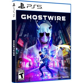 Ghostwire: Tokyo for PlayStation 5
