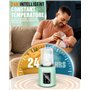 distributeur de lait en poudre et