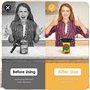 Ouvre-boîte électrique mains libres pour l'arthrite avec interrupteur à une touche pour la cuisine, les personnes âgées, les res