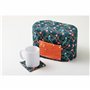 Cricut Lame rotative + boîtier d'entraînement, lame de coupe dure et durable avec boîtier de disque, pour papier délicat et tiss