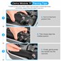 STARTRC PHOTO Osmo Mobile 7 Etui,Sac de Rangement Portable pour DJI Osmo Mobile 7P/7 Accessoires Valise de Voyage pour DJI Osmo 