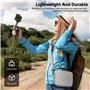 STARTRC PHOTO Osmo Mobile 7 Etui,Sac de Rangement Portable pour DJI Osmo Mobile 7P/7 Accessoires Valise de Voyage pour DJI Osmo 