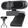 Gubbett Webcam 1080P Full HD
