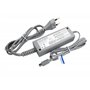 WINGONEER® câble de corde d'alimentation d'énergie d'adapteur à C.A. d'UE du wii u GamePad de Nintendo